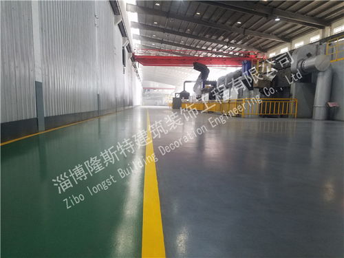 周村食品廠(chǎng)環(huán)氧地坪設(shè)計(jì)代理 打造安全、衛(wèi)生、耐用的現(xiàn)代化生產(chǎn)環(huán)境