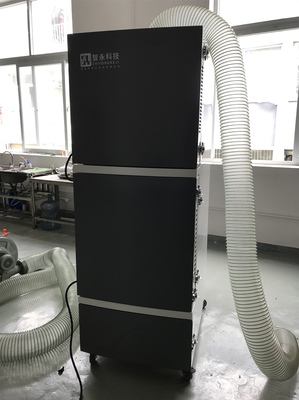 焊錫煙霧與粉塵處理指南 網(wǎng)絡(luò)工程中的健康防護策略