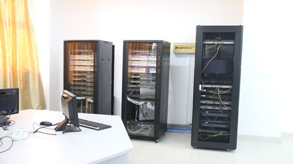 網(wǎng)絡(luò)工程與計算機軟件技術(shù)開發(fā) 數(shù)字化時代的雙翼