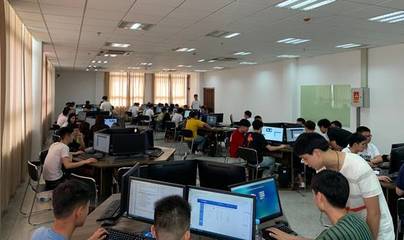 校第五屆技能大賽系列報(bào)道之信息工程系軟件測(cè)試比賽 計(jì)算機(jī)軟件技術(shù)開(kāi)發(fā)的精彩角逐