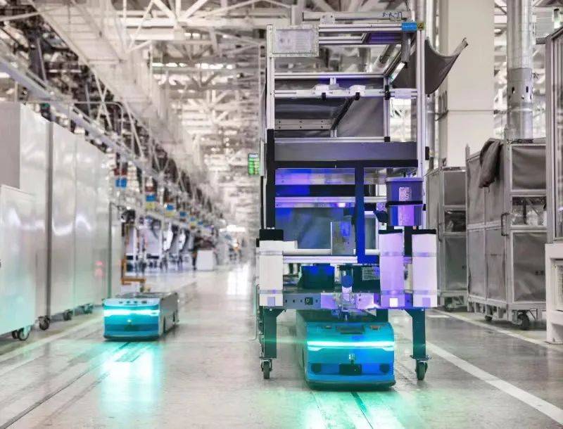 奔馳全新EQE的中國(guó)市場(chǎng)專(zhuān)屬配置與數(shù)字化制造革新